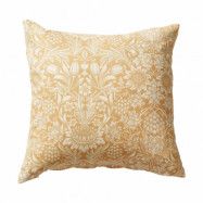 Klippan Yllefabrik Sunflower kuddfodral 45x45 cm Golden