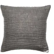 Kudde Hannelin Classic 50x50 cm, Charcoal