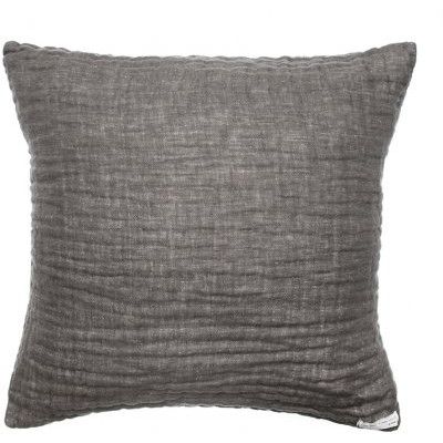 Kudde Hannelin Classic 50x50 cm, Charcoal