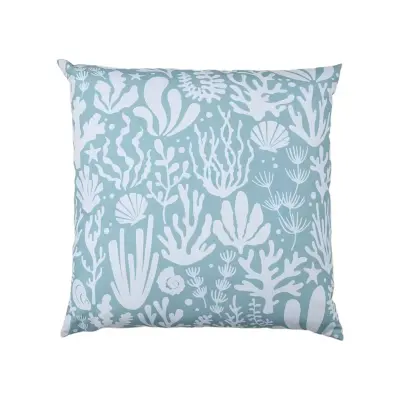 Kudde Outdoor 50x50 cm Turkos