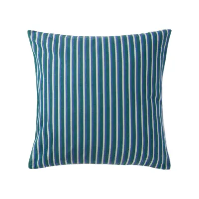 Kuddfodral HELLE Multi 50x50 cm Grön