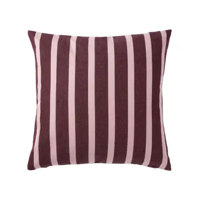 Kuddfodral HELLE Multi 50x50 cm Rosa/Burgundy