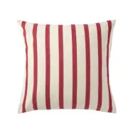 Kuddfodral HELLE Multi 50x50 cm Vit /Röd