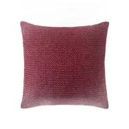 Kuddfodral Jess 50x50 cm Burgundy