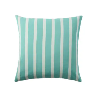 Kuddfordal Helle 50x50 cm Mintgrön/Grön