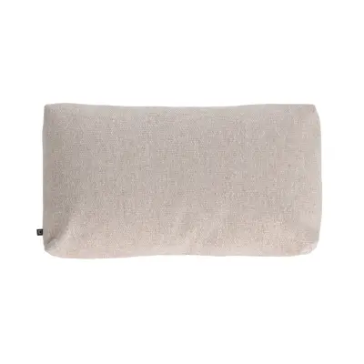 KAVE HOME Galene kuddfodral, rektangulärt - beigeåtervunna fibrer (30x50)