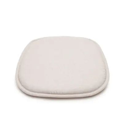 KAVE HOME kudde för Romane stol - beige tyg (43x43)