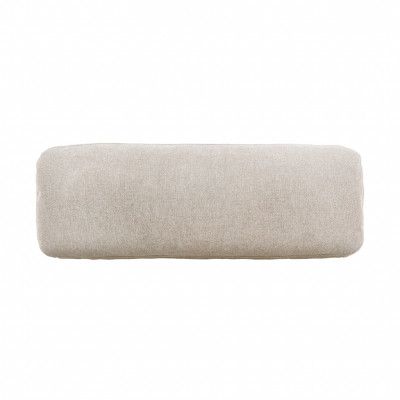KAVE HOME Neom kudde - beige tyg (24x72)