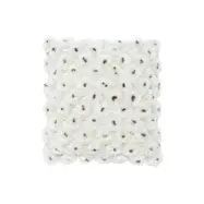 Lena Kuddfodral, Nougat 45x45cm