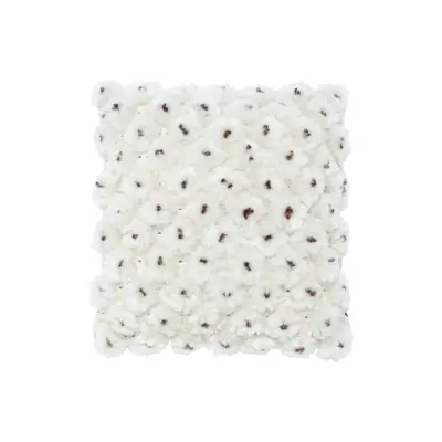 Lena Kuddfodral, Nougat 45x45cm