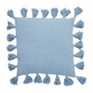 Lene Bjerre Feminia kudde 60x60 cm Blue