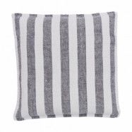 Lene Bjerre Fiona kudde 50x50 cm Dark grey