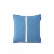 Lexington Center Striped kuddfodral 50x50 cm Blå-vit
