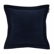 Lexington Hotel Velvet kuddfodral 50x50 cm Mörkblå