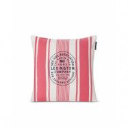Lexington Kuddfodral 50x50 cm Eko bomull Cerise