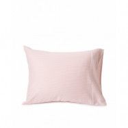 Lexington Kuddfodral Striped 65x65 cm Rosa-vit