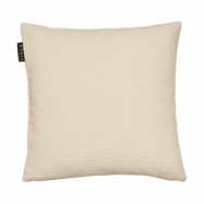 Linum Pepper kuddfodral 40x40 cm Gräddig beige