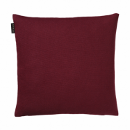 Linum Pepper kuddfodral 50x50 cm Burgundyröd
