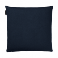 Linum Pepper kuddfodral 50x50 cm Mörk marinblå