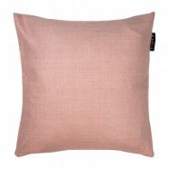 Linum Seta kuddfodral 50x50 cm Rosa