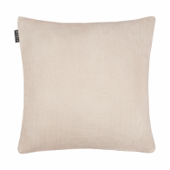 Linum Shepard kuddfodral 50x50 cm Blekt ljusgrå