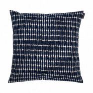 Marimekko Alku kuddfodral 40x40 cm Cotton-dark blue