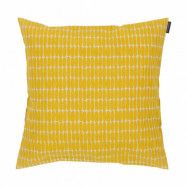 Marimekko Alku kuddfodral 40x40 cm Linen-spring yellow