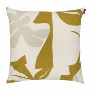 Marimekko Naatit kuddfodral 50x50 cm cotton-olive-grey