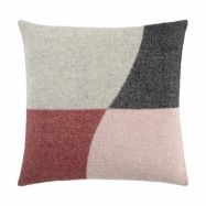 Marimekko Sambara kuddfodral 50x50 cm Off white-red-brown