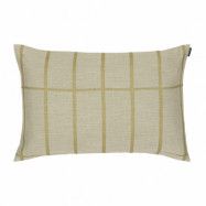 Marimekko Tiiliskivi kuddfodral 40x60 cm Beige-guld