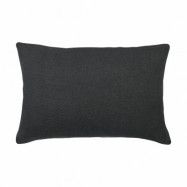 Mette Ditmer Bohemia kuddfodral Anthracite, 40x60 cm