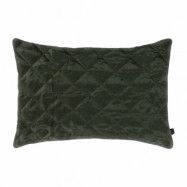 Mette Ditmer Firenze kudde 40x60 cm Dark olive