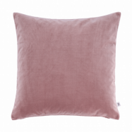 Mille Notti Verona Kuddfodral Rosa, 50x50 cm
