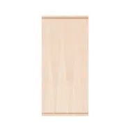 Moebe - Låg till Storage Box/Förvaringslåda Warm Grå