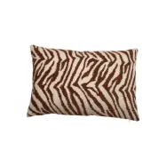 Mogihome Kuddfodral Zeb Brun, 40x60cm
