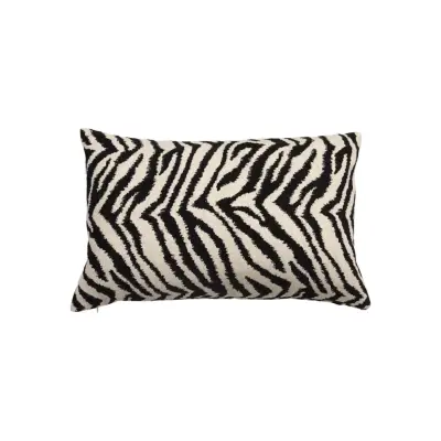 Mogihome Kuddfodral Zeb Svart, 40x60cm