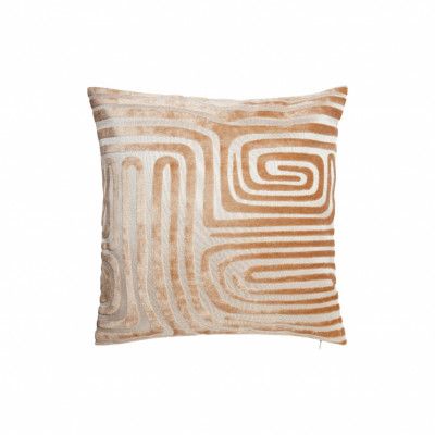 Molly Kuddfodral, Iskaffe 45x45cm