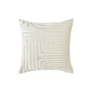 Molly Kuddfodral Offwhite 45x45cm