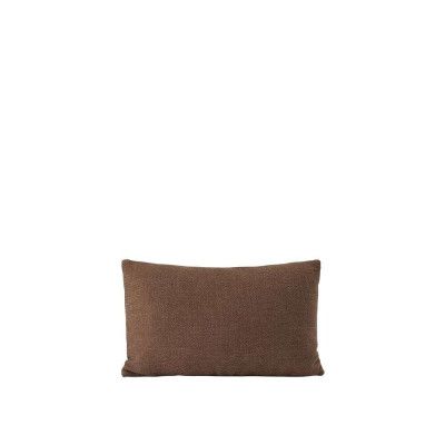 Muuto - Mingle Cushion 35x55 Copper Brown/Light Blue