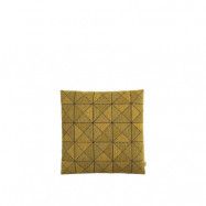 Muuto - Tile Cushion Yellow