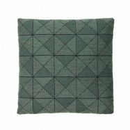 Muuto Tile kudde 45x45 cm grön