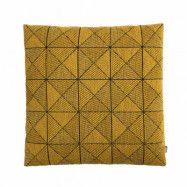 Muuto Tile kudde 45x45 cm gul