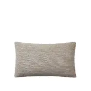 Muuto - Twine Cushion 50x80 Beige-Grey