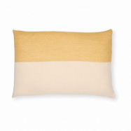 Northern Echo kuddfodral 40x60 cm Horizontal yellow