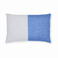Northern Echo kuddfodral 40x60 cm Vertical blue