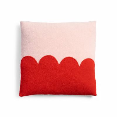 &Klevering Kuddfodral Frolic 40x40 Rosa