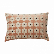 Olsson&Jensen Daisy kuddfodral 40x60 cm Gammelrosa