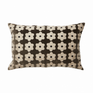 Olsson&Jensen Daisy kuddfodral 40x60 cm Mullvad
