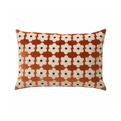 Olsson&Jensen Daisy kuddfodral rost 40x60