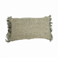 Olsson&Jensen East kuddfodral 40x70 cm Brun
